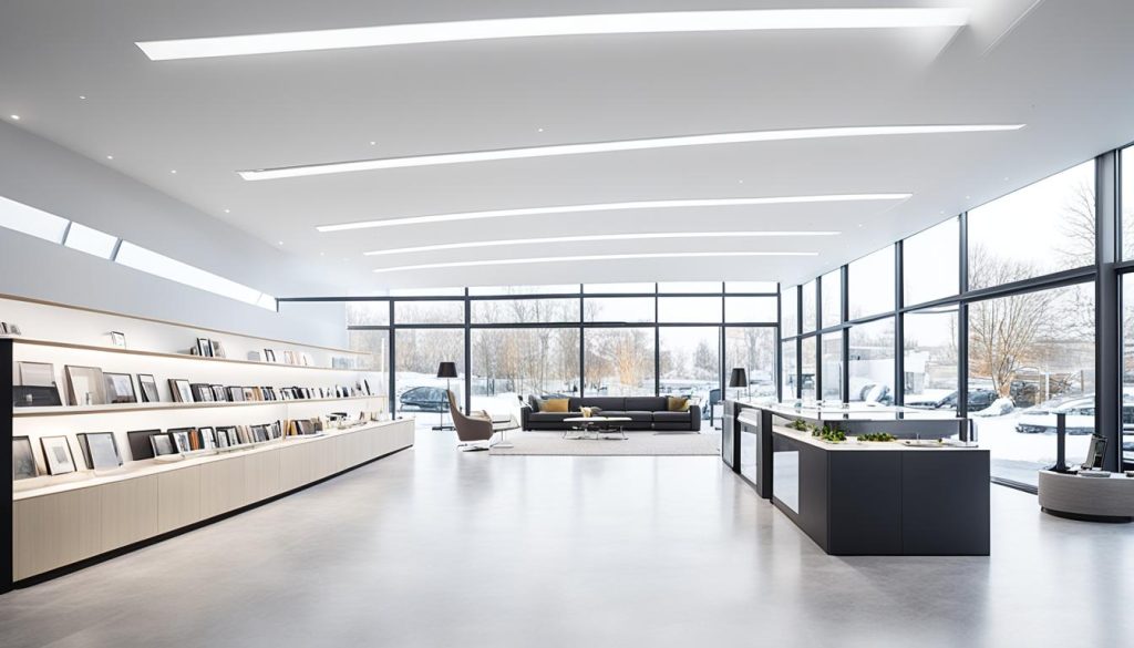 Lichtkoepel plat dak
